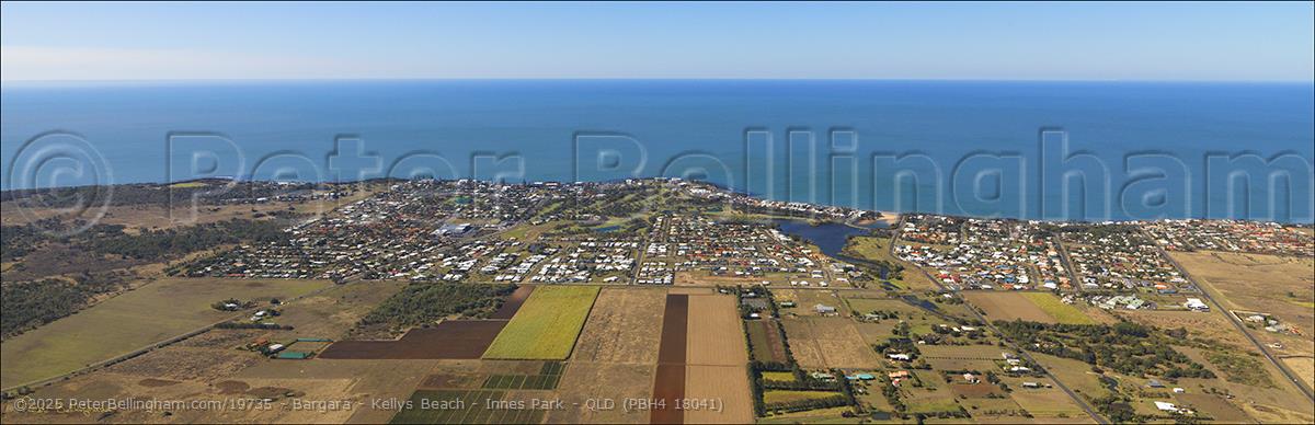 Peter Bellingham Photography Bargara - Kellys Beach - Innes Park - QLD (PBH4 18041)